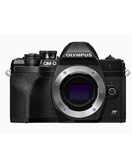 OM-D E-M10 Mark IV Body